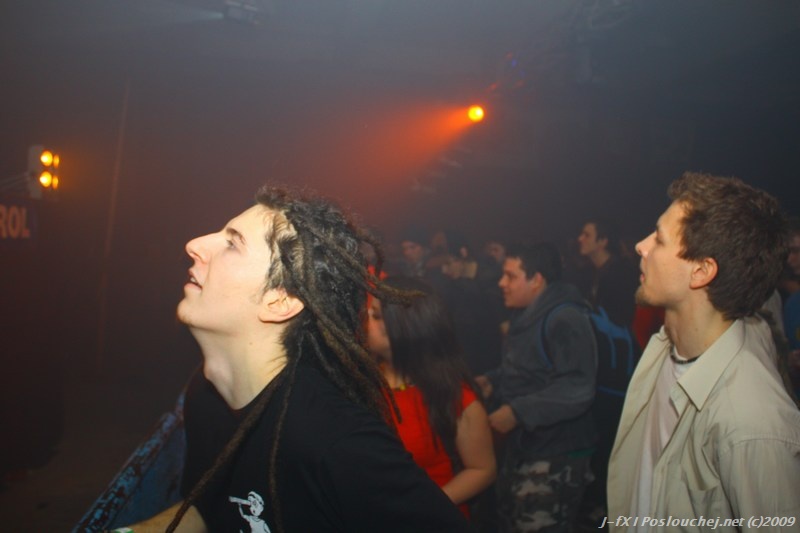 LET IT ROLL - Pátek 13. 3. 2009
